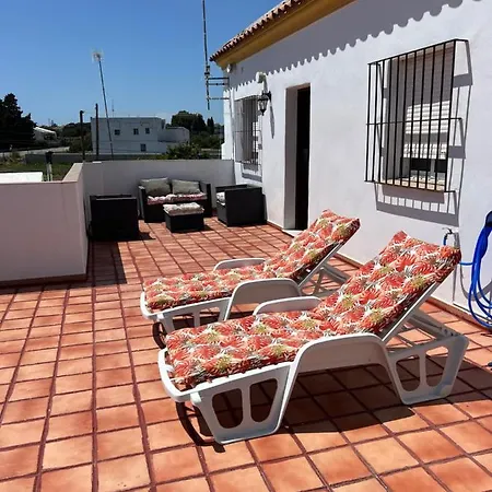 Apartment Apartamento Postas Conil De La Frontera